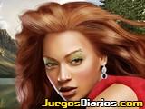 Igrica za decu Beyonce Beauty Secrets