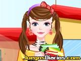 Igrica za decu College Girl Styles