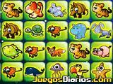 Igrica za decu Conecta Animales