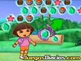 Igrica za decu Dora Sweet Bubble