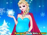 Igrica za decu Elsa and su Bebe