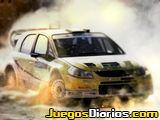 Igrica za decu Carrera de Rally Extrema