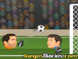 Igrica za decu Football Heads Liga 2014