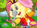Igrica za decu Jumbo Elephant