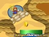 Igrica za decu Mario Bubble Escape