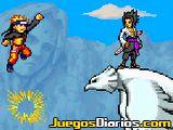 Igrica za decu Naruto Big Jump