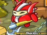 Igrica za decu Pocket Ninja