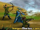 Igrica za decu Royal Squad