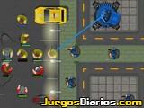 Igrica za decu Super Futbol Defense
