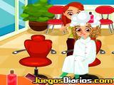Igrica za decu Super Peluqueria