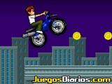Igrica za decu Super Ben10 Motobike