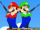 Igrica za decu Super Mario Battle