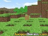 Igrica za decu Dispara a MINECRAFT
