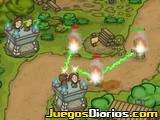 Igrica za decu Zombie Crusade 1
