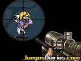Igrica za decu Zombie Blocking