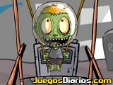 Igrica za decu Zombie Head Moon