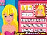 Igrica za decu Beauty rush Mary wedding