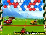 Igrica za decu Hans Vs Franz Bubble