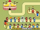 Igrica za decu Marcha Zuma