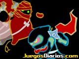 Igrica za decu Ninja Ninja