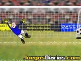 Igrica za decu Penalty Goal
