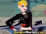 Igrica za decu Pink punk noelia 