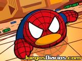 Igrica za decu Penguin Spiderman