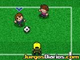 Igrica za decu Sexy football