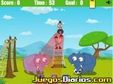 Igrica za decu Soccer safari