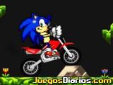 Igrica za decu Sonic Moto