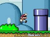Igrica za decu Super Mario World Revived