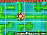 Igrica za decu Mario Pipe Puzzle
