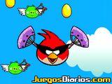 Igrica za decu Angry Birds Get Eggs