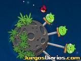 Igrica za decu Angry Birds Space HD
