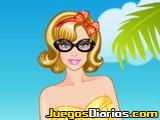 Igrica za decu Barbie 50s Summer