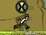 Igrica za decu Ben 10 Fight