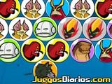 Igrica za decu Ben10 And Alien Balls