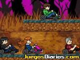 Igrica za decu Ben10 Kart