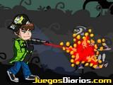 Igrica za decu Ben 10 Xtreme Shooter