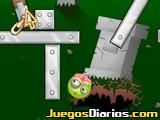 Igrica za decu Burying Zombies