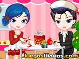 Igrica za decu Christmas Gift Wrapping