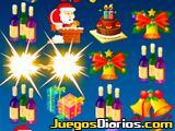 Igrica za decu Conecta la Navidad