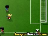 Igrica za decu Corner Kick Commotion