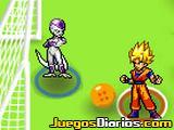 Igrica za decu Dragon Ball Football
