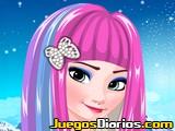 Igrica za decu Elsa Frozen Cambio de Look