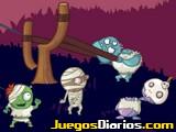 Igrica za decu Evil Zombies
