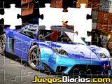 Igrica za decu Honda Puzzle