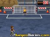 Igrica za decu Inazuma Eleven Goal Street