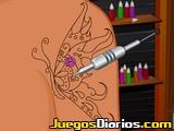 Igrica za decu Inked Up Tattoo Shop 2