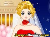 Igrica za decu Luxurious Wedding Bride